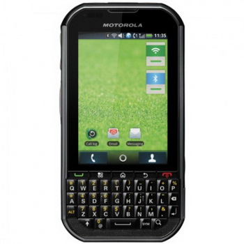 Motorola Titanium